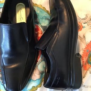 Mens Kenneth Cole New York Leather Dress Shoes